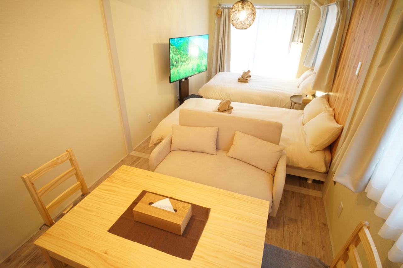 Apartment 北新宿ウッドウォールステイ Tokyo