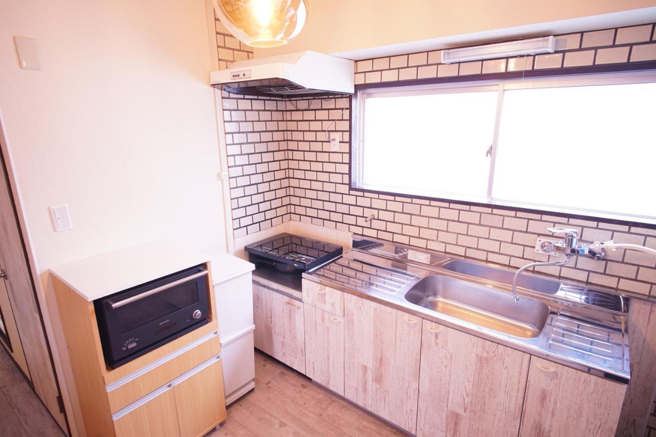 北新宿ウッドウォールステイ Apartment Tokyo