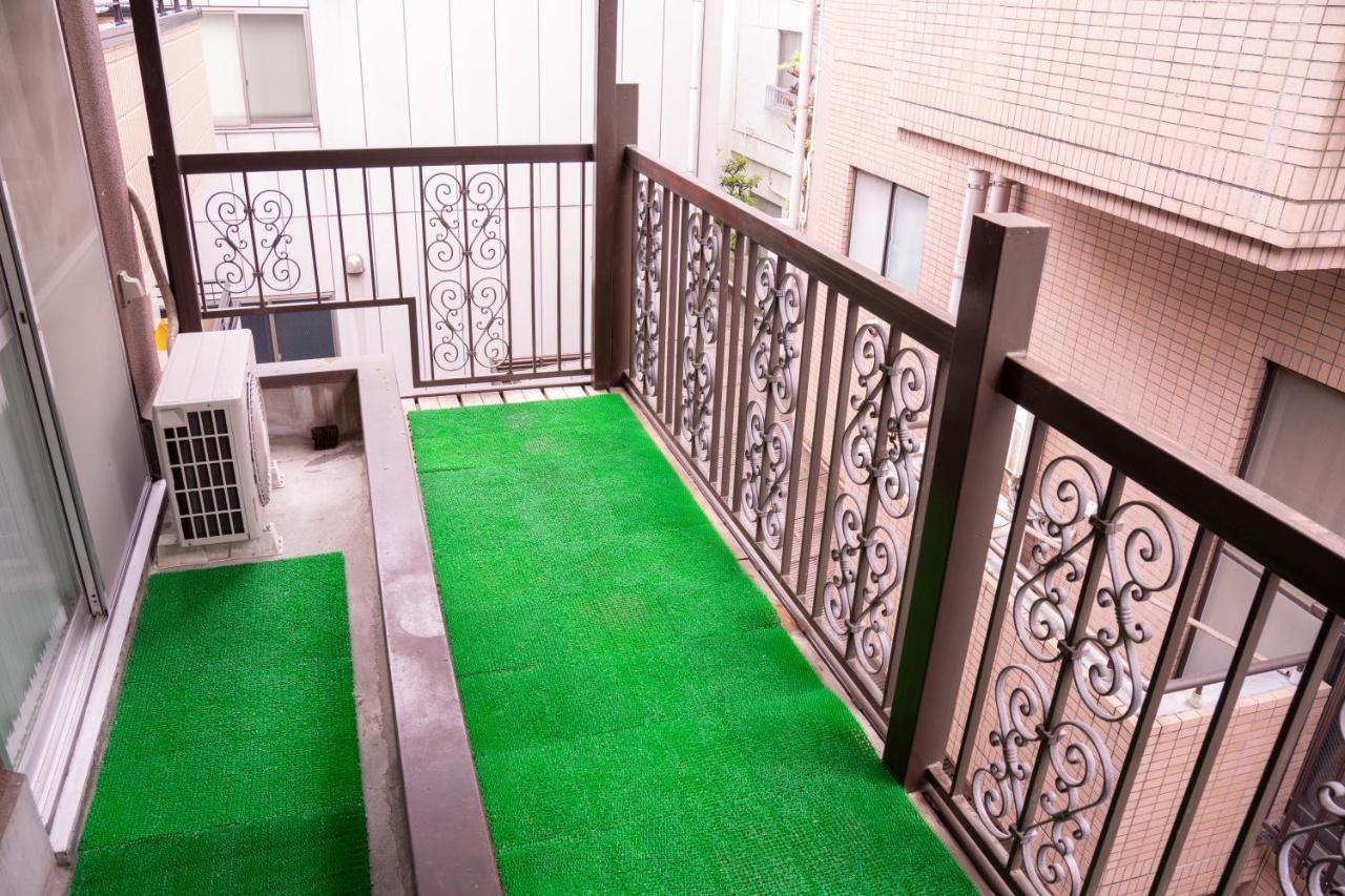 北新宿ウッドウォールステイ Apartment Tokyo
