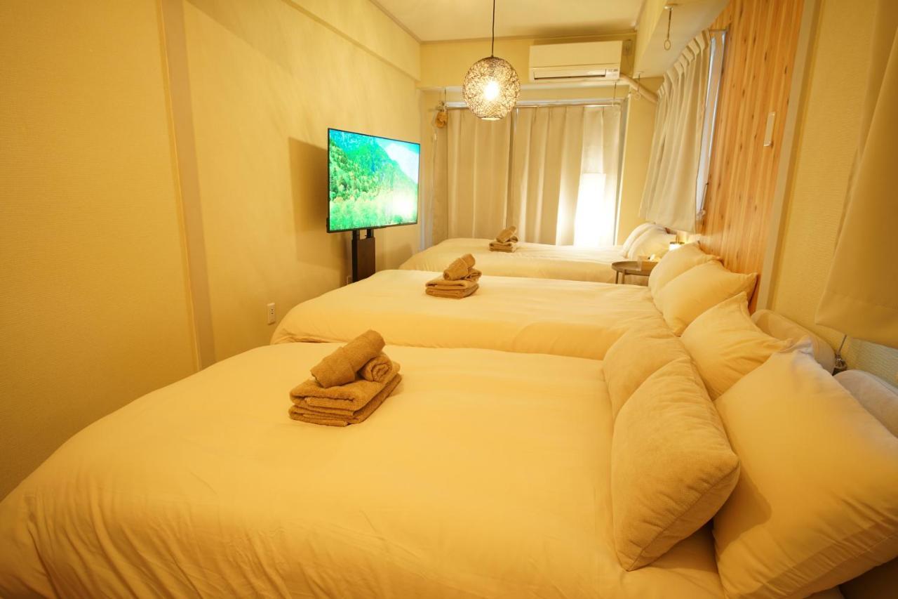 北新宿ウッドウォールステイ Apartment *