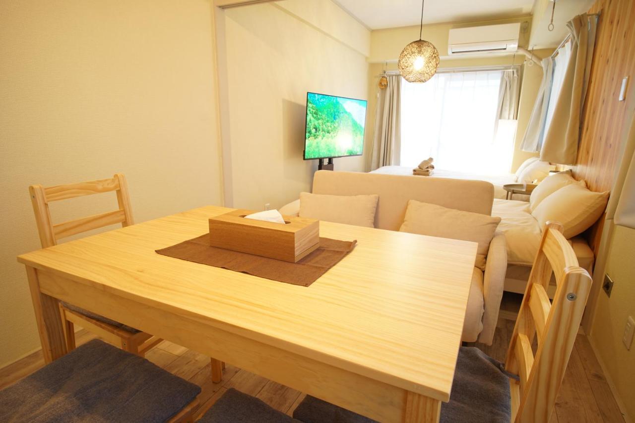 Apartment 北新宿ウッドウォールステイ *