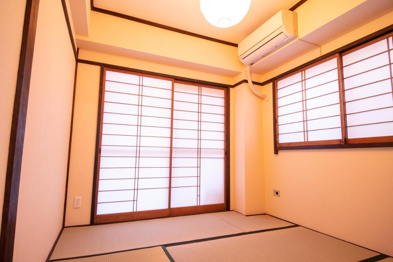 北新宿ウッドウォールステイ Apartment Tokyo