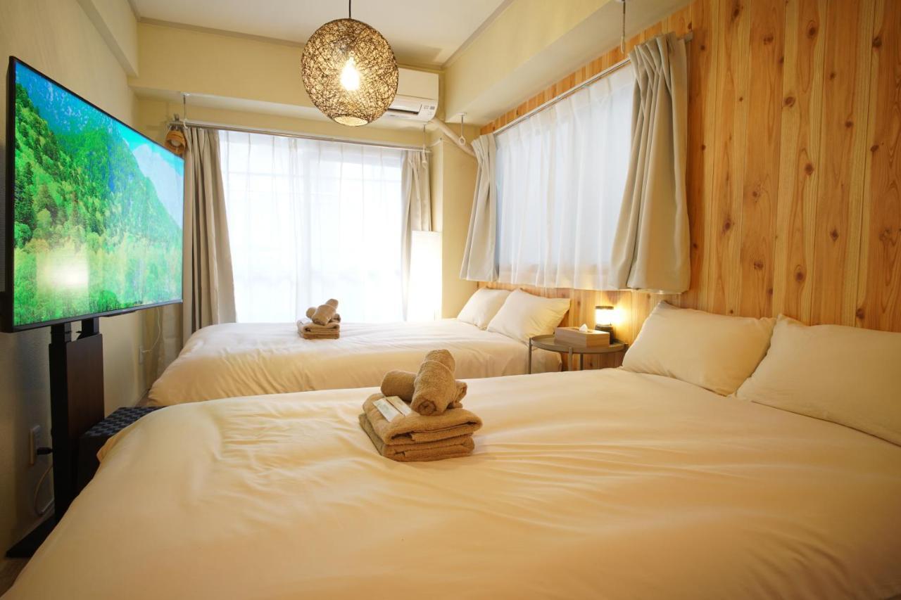 Apartment 北新宿ウッドウォールステイ *