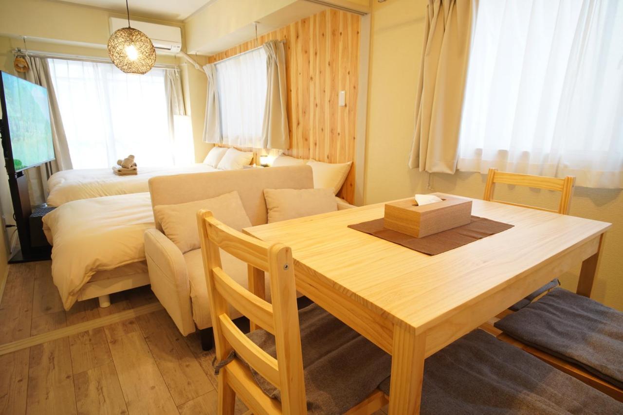 北新宿ウッドウォールステイ Apartment *