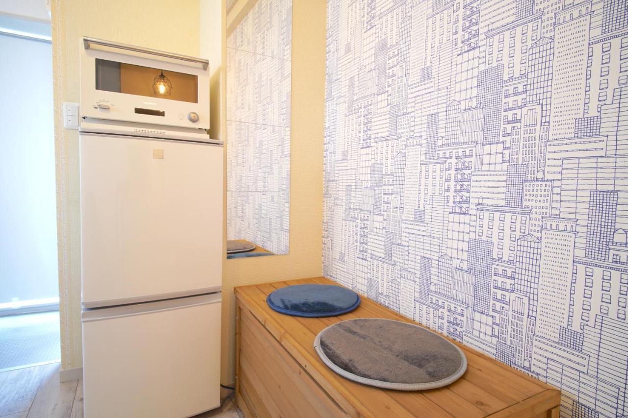北新宿ウッドウォールステイ Apartment