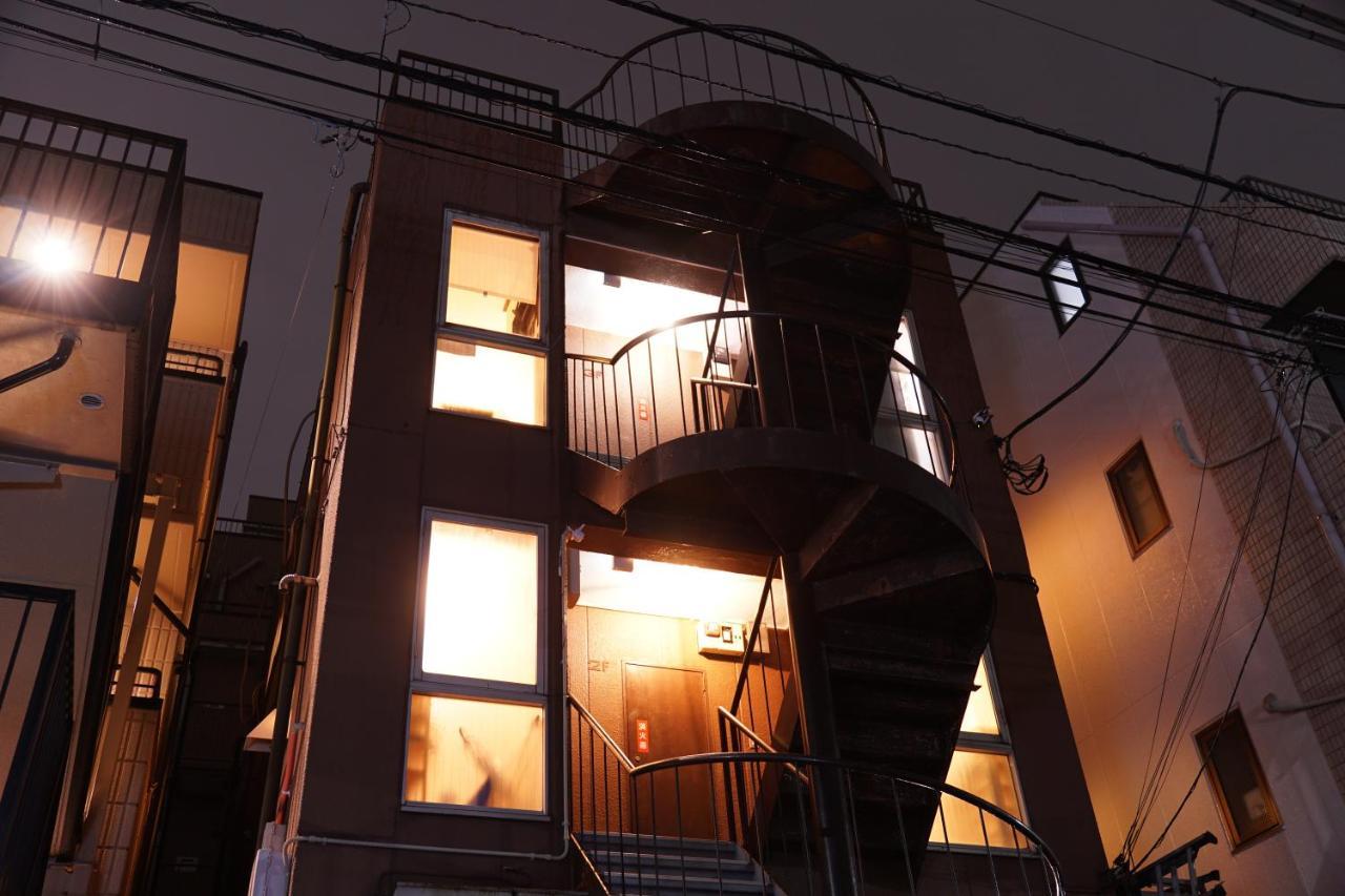 北新宿ウッドウォールステイ Apartment *