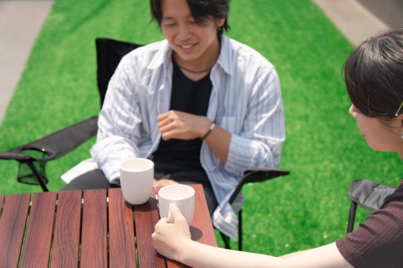 北新宿ウッドウォールステイ โตเกียว